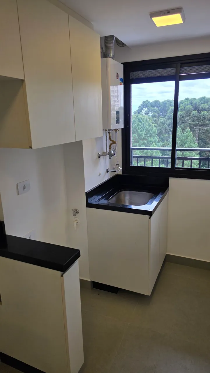 Apartment, 69 m², with a grill on the balcony — photo 7