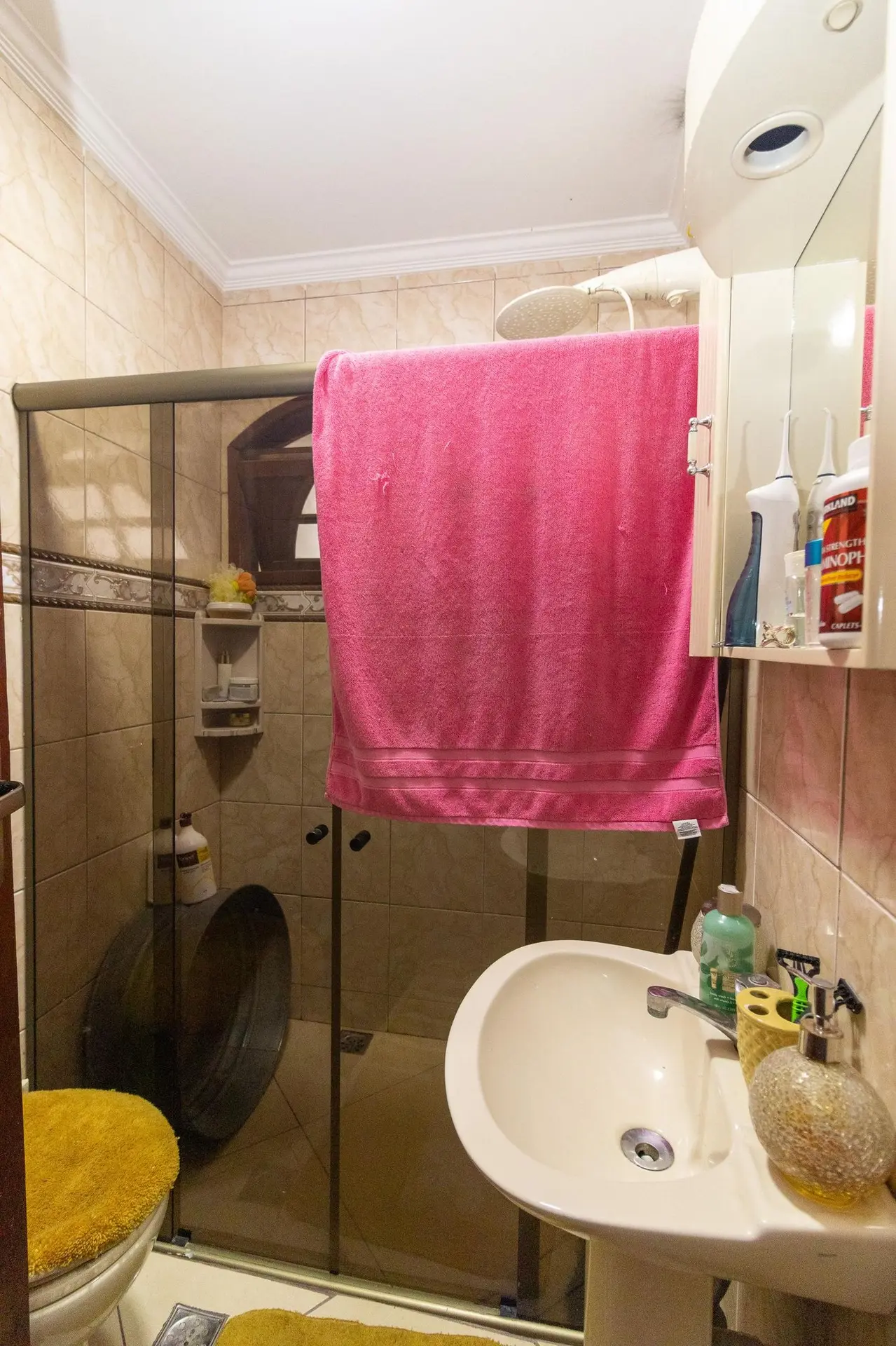 Casa mobiliada com 4 quartos e quintal privativo — photo 47