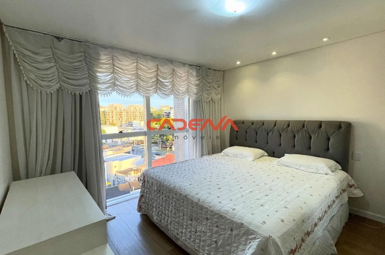 Furnished duplex penthouse 206 m² with 3 bedrooms — photo 9
