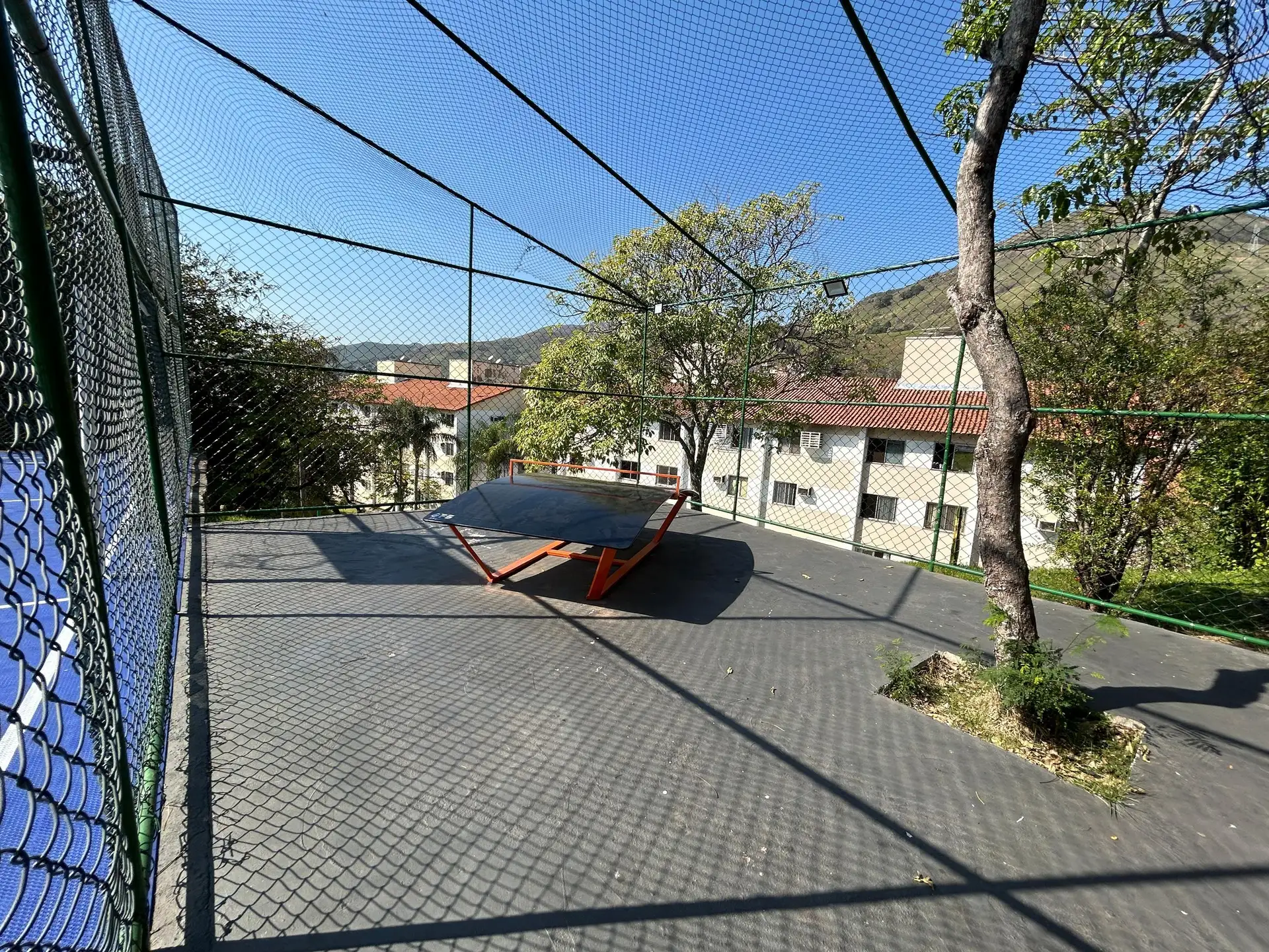 2-bedroom apartment with a mountain view in Rio de Janeiro — photo 38