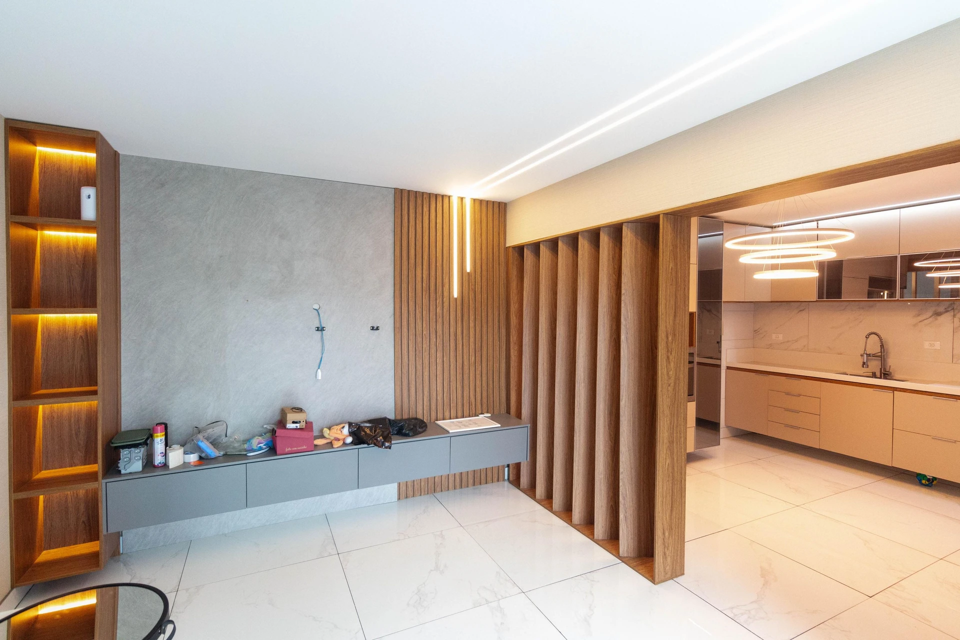 Гардеробна та 2 спальні: будинок 100 м² — photo 11