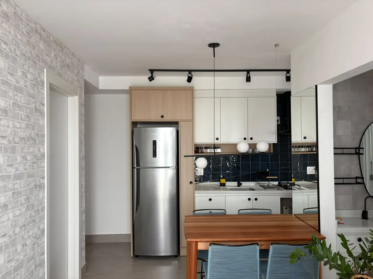 2-bedroom apartment in a building with a sauna — photo 7