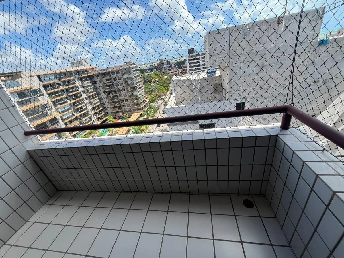 Washing machine in a 3-bedroom apartment, 100 m² — photo 12
