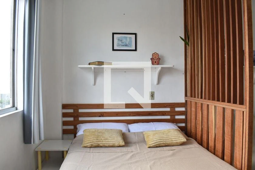 Пральна машина та 1 спальня: квартира 28 м² — photo 3