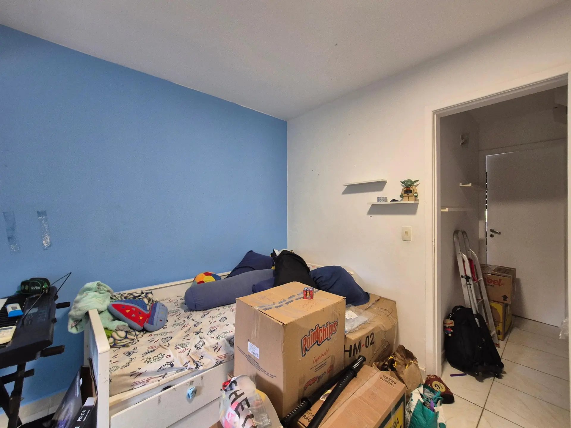 Furnished house, 100 m², with a garden — photo 20