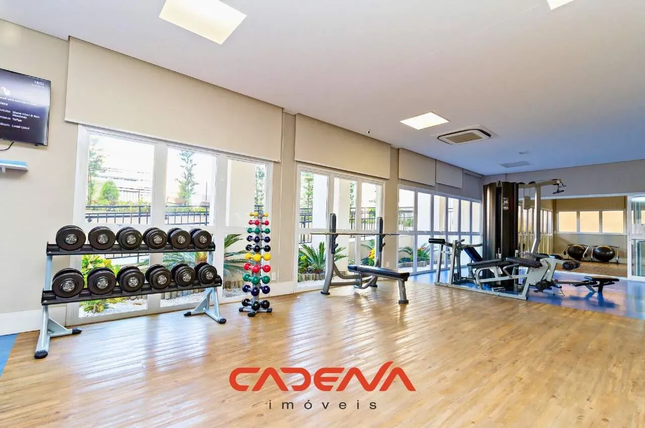 Studio mobiliado de 34 m² com sacada e cozinha americana — photo 9