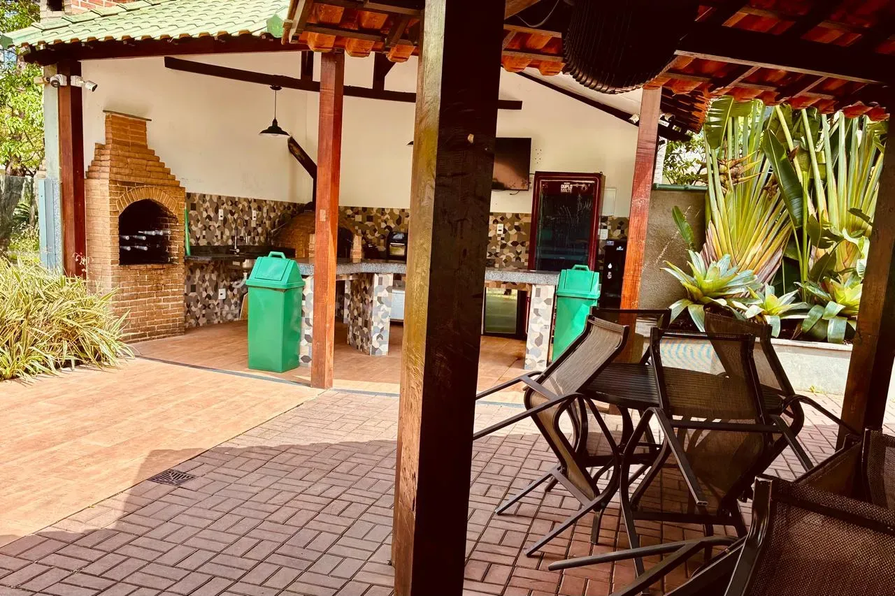 Apartamento com varanda envidraçada, Barra da Tijuca — photo 19