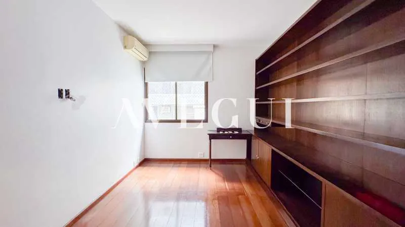 Apartamento residencial com 4 quartos e varanda fechada — photo 16