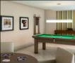 Квартира 47 м² с 2 спальнями и отдельной кухней — photo 16