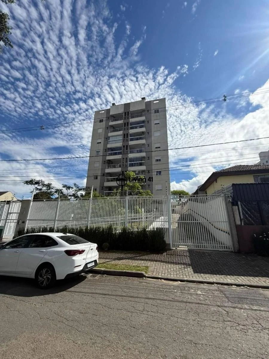 Apartamento de 2 quartos com varanda gourmet, Tingui — photo 31
