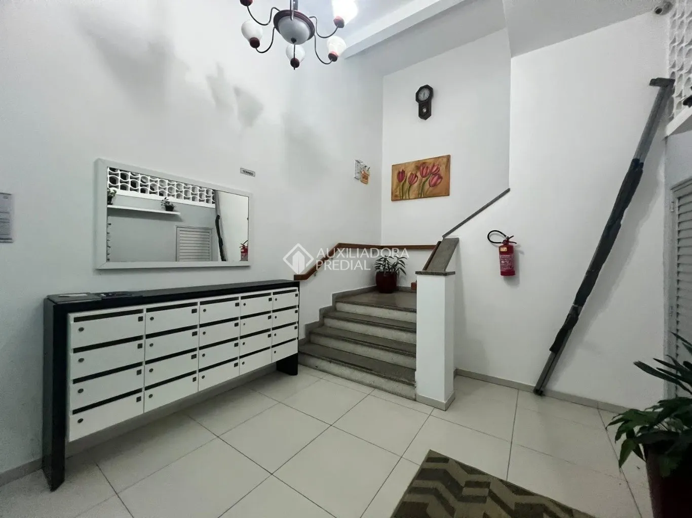 2-bedroom apartment with 2 bathrooms and 59 m² — photo 5