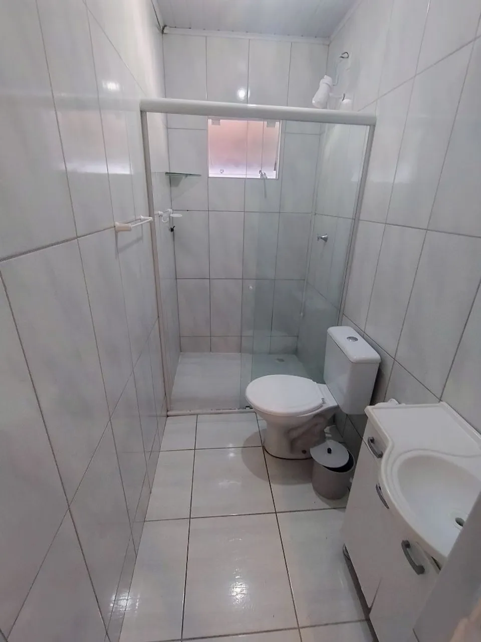 25 m² studio with a home office and a washing machine — photo 10