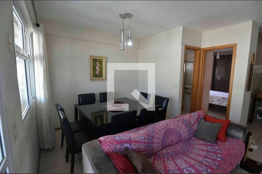 Home office in a 2-bedroom apartment, 190 m² — photo 11