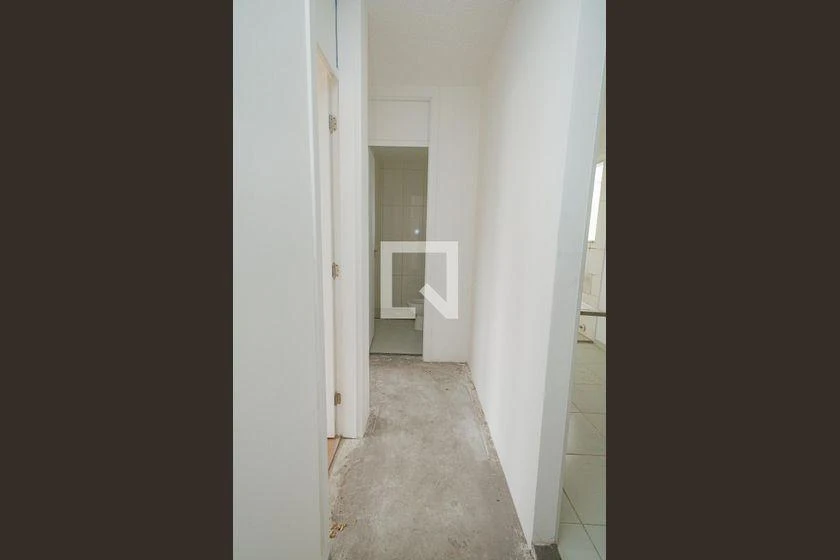 Rental apartment with 2 bedrooms and 45 m²