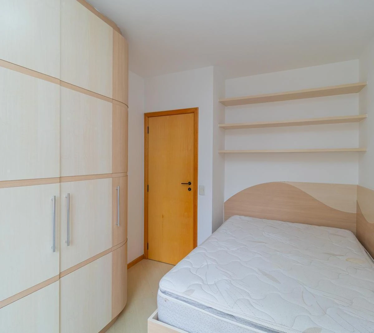 3 quartos e máquina de lavar: apartamento de 65 m² — photo 21