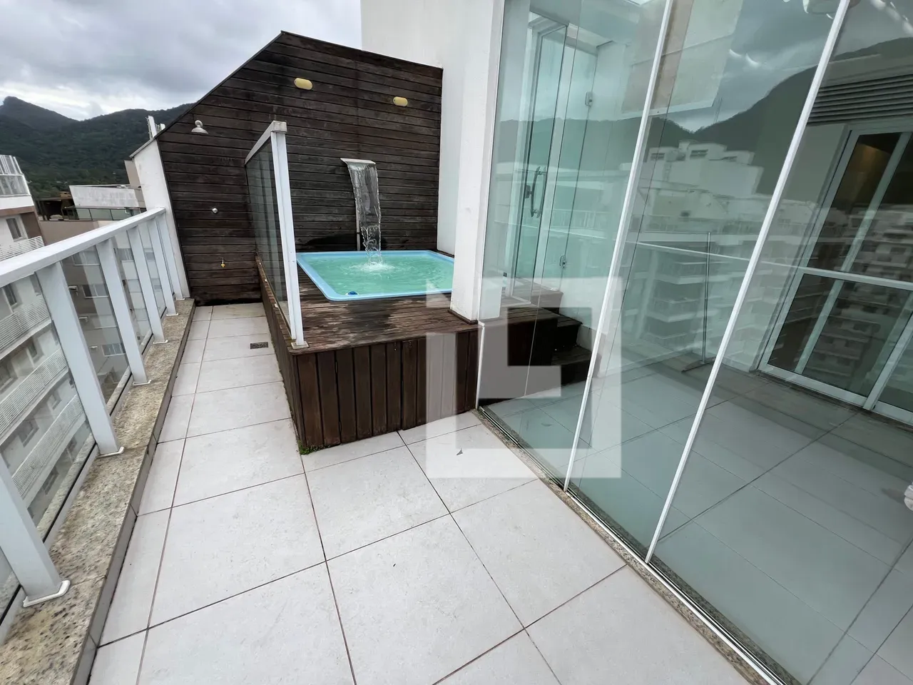 Duplex penthouse 142 m² on the 8th floor with 2 parking — photo 5