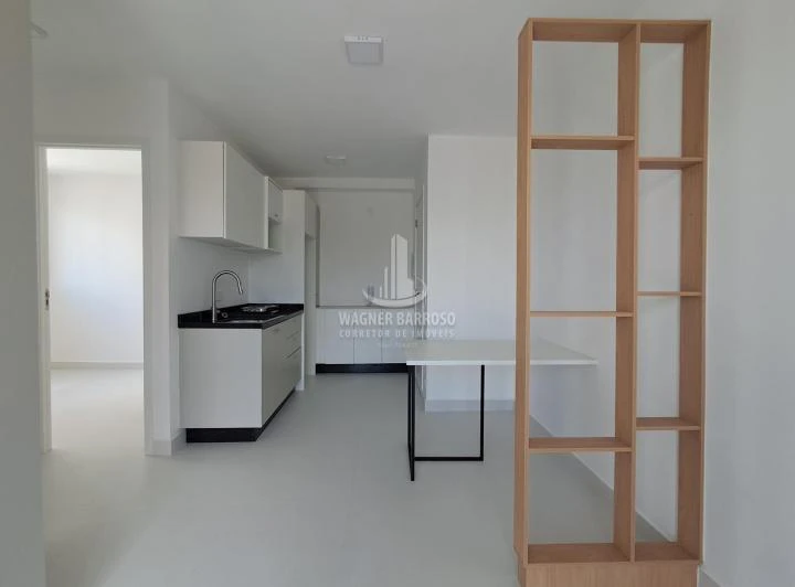 2-bedroom apartment with open-plan kitchen and 80 m² — photo 2