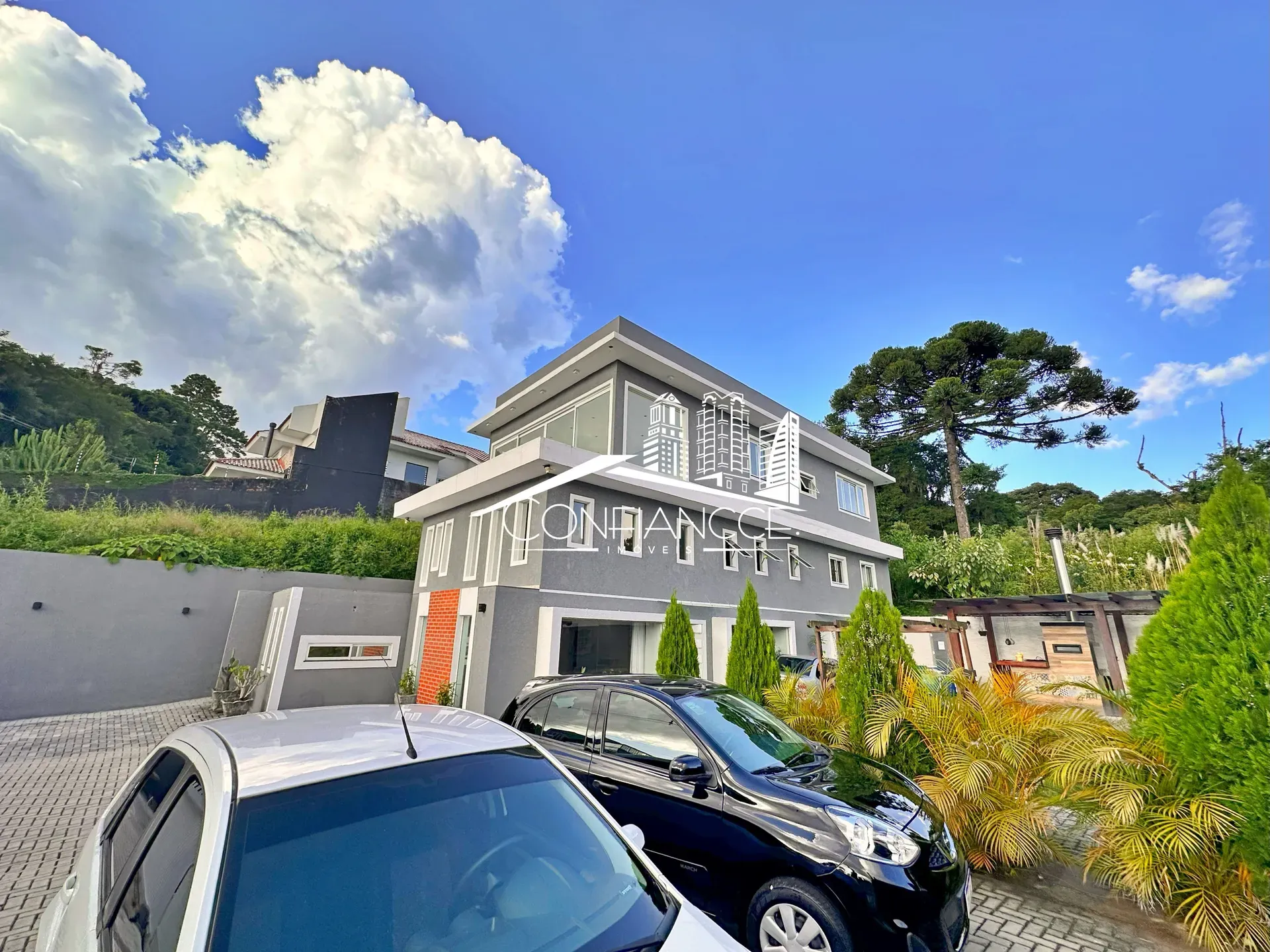 House with 4 bedrooms, 3 bathrooms and 6 parking — photo 34