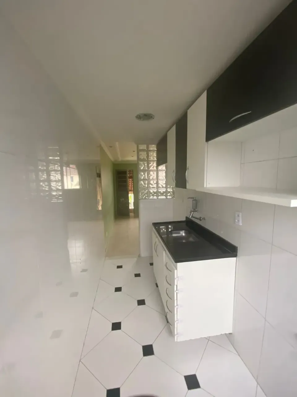 Apartamento de 45 m² com 2 quartos e 1 banheiro — photo 3
