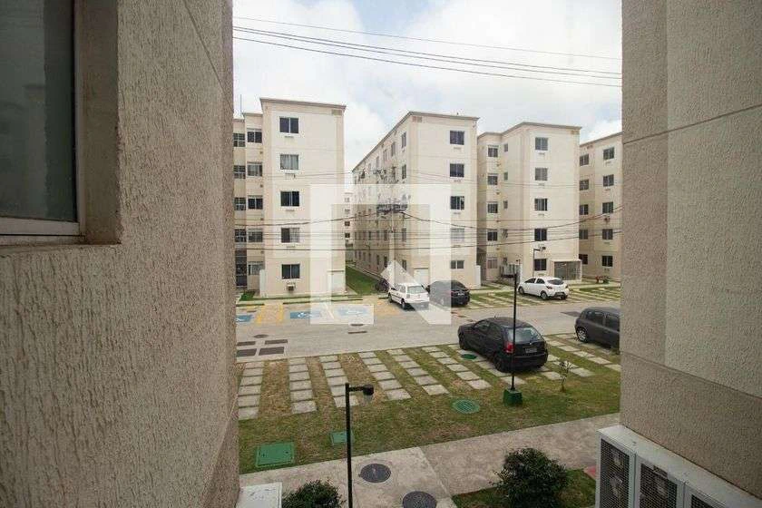 2-bedroom rental apartment with 40 m² and parking space — photo 5