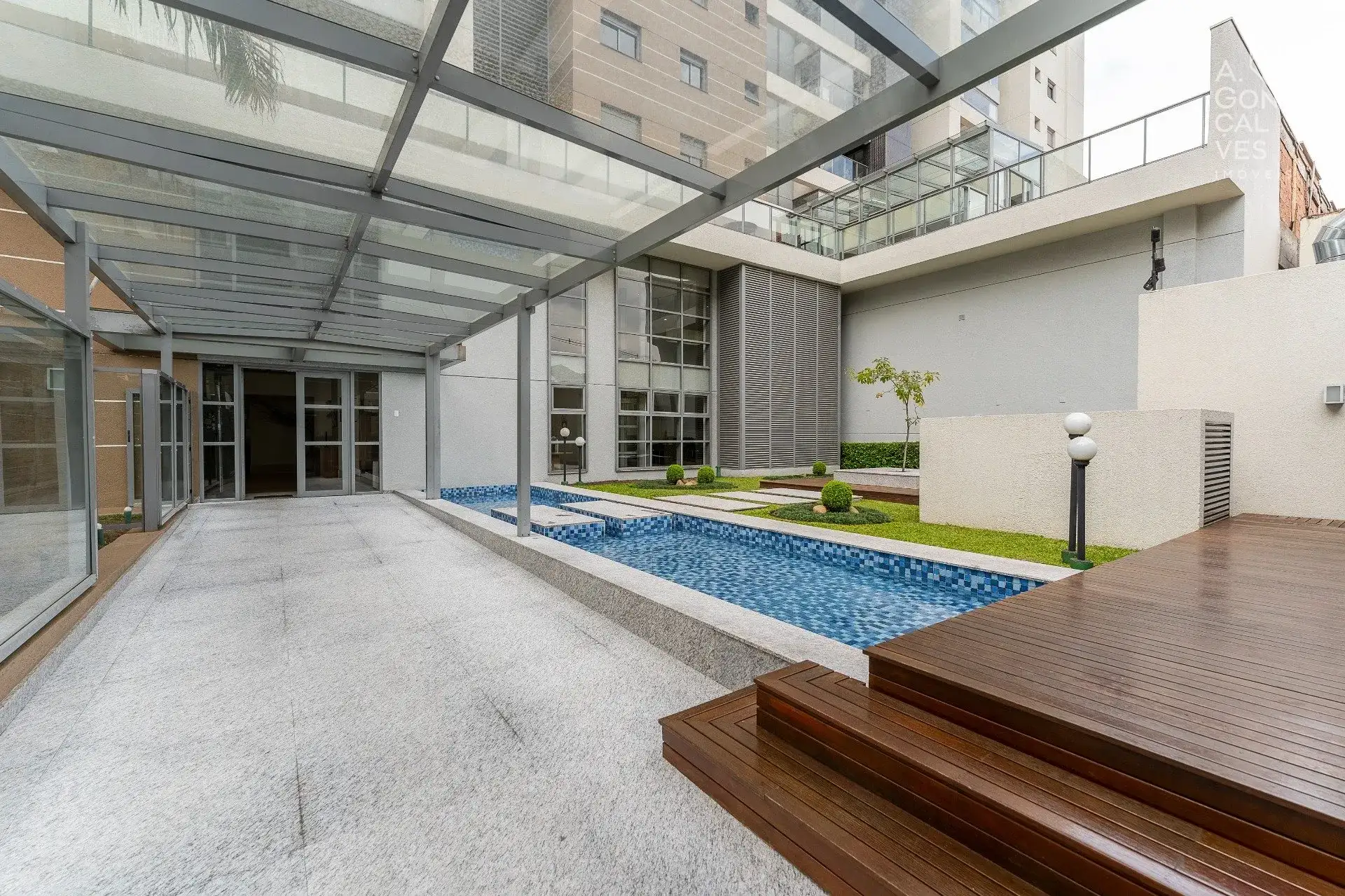 Apartamento mobiliado de 167 m² com 3 dormitórios — photo 31