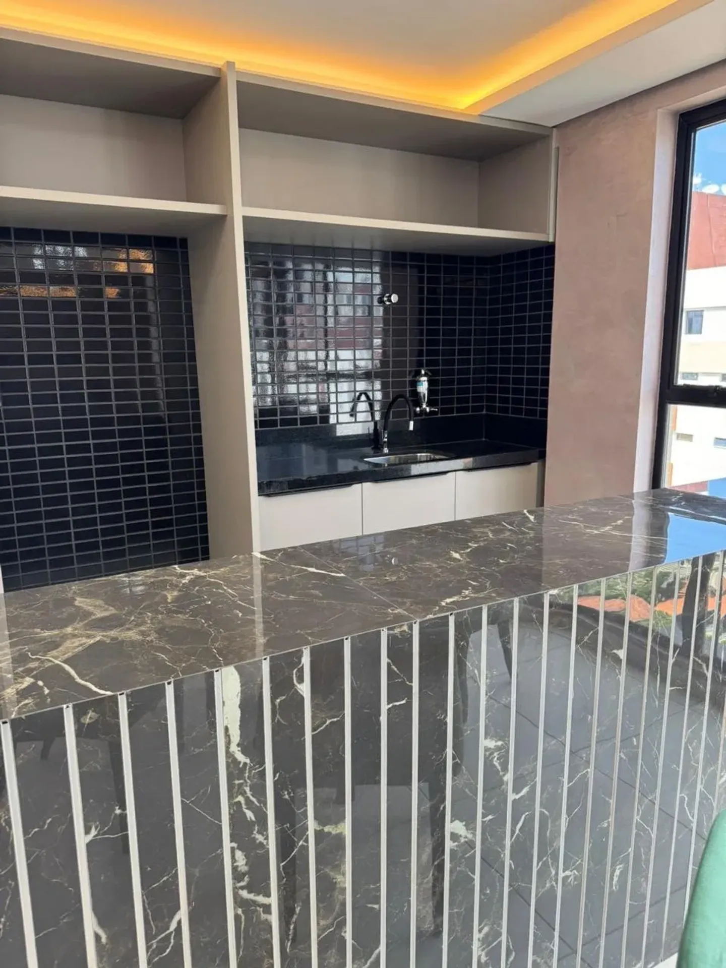Apartamento com 2 quartos, varanda e 2 banheiros no 10º — photo 9