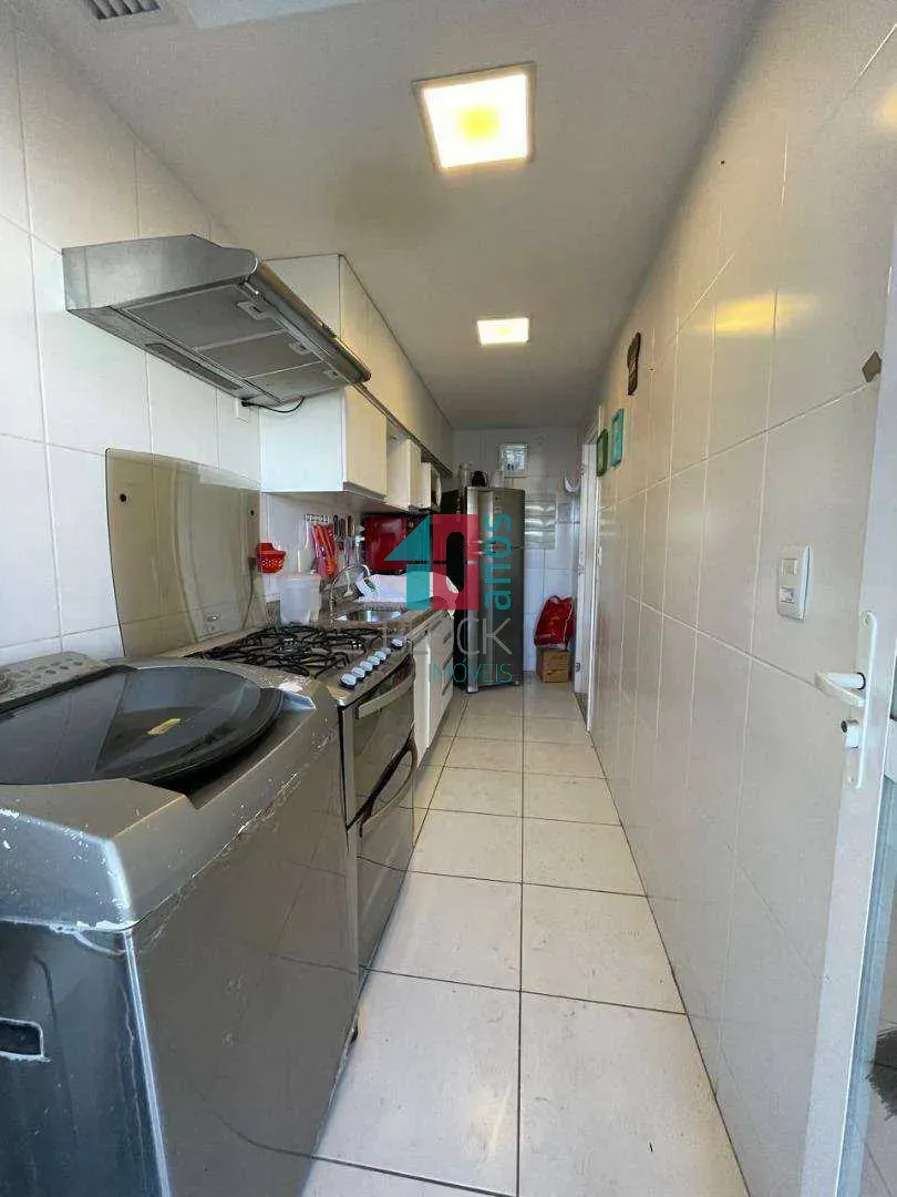 Furnished apartment, 91 m², with a glass-enclosed balcony — photo 27