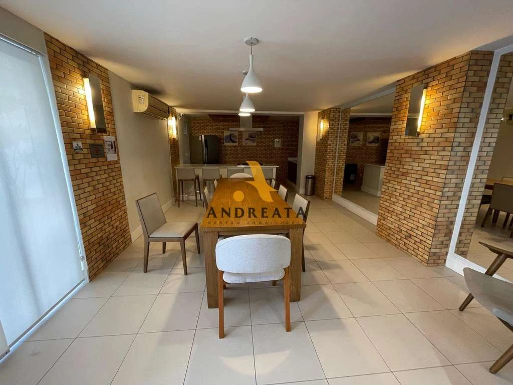 Furnished 3-bedroom apartment with a balcony grill — photo 28