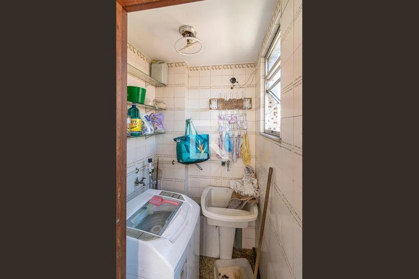 Apartamento de 2 quartos com máquina de lavar, Penha — photo 33