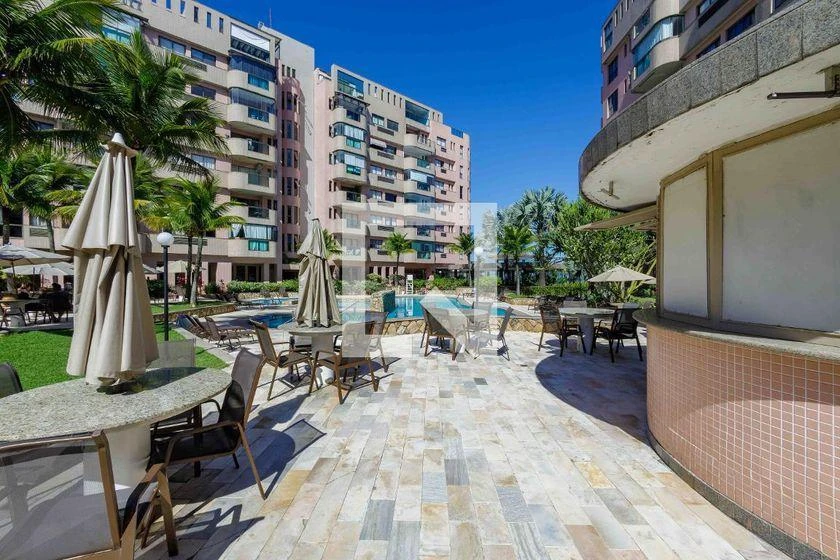 Apartamento mobiliado de 139 m² com 3 quartos e varanda — photo 39