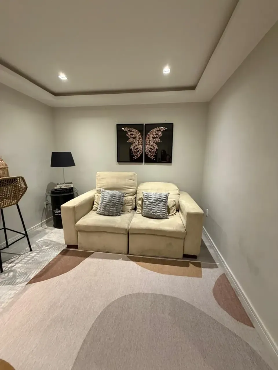 Apartamento mobiliado de 48 m² com 1 quarto e sem vaga — photo 6