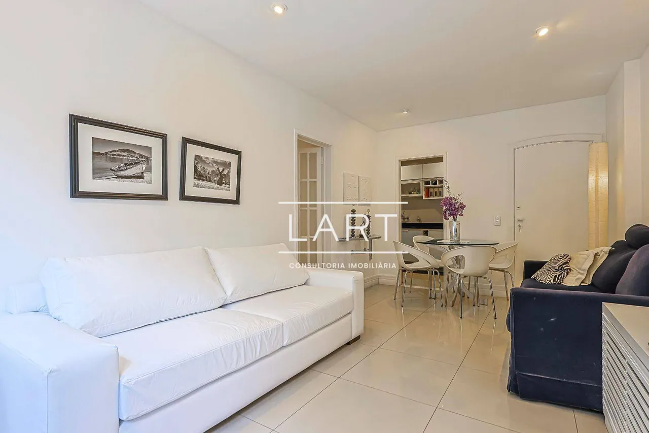 Furnished 2-bedroom apartment with 3 bathrooms and 90 m² — photo 11