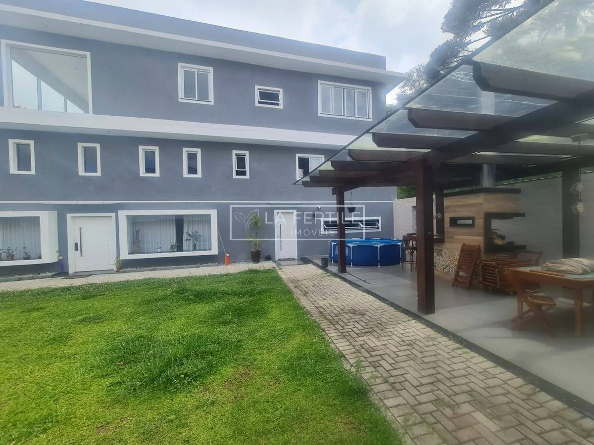House with 3 bedrooms and floor-to-ceiling windows — photo 29