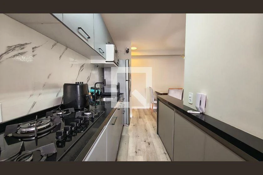 Apartamento mobiliado, 60 m², com vista para as montanhas — photo 23