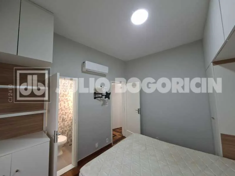 2-bedroom apartment with a washing machine in Rio de Janeiro — photo 16