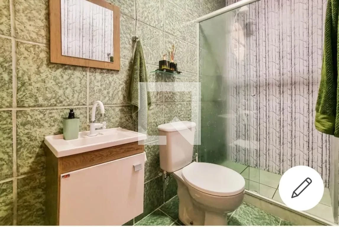 Furnished house with 2 bedrooms and 2 parking spaces — photo 48