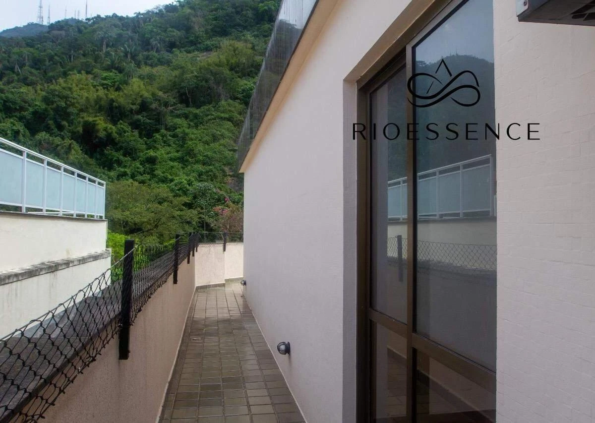 Apartamento com vista para a água, Jardim Botânico — photo 8