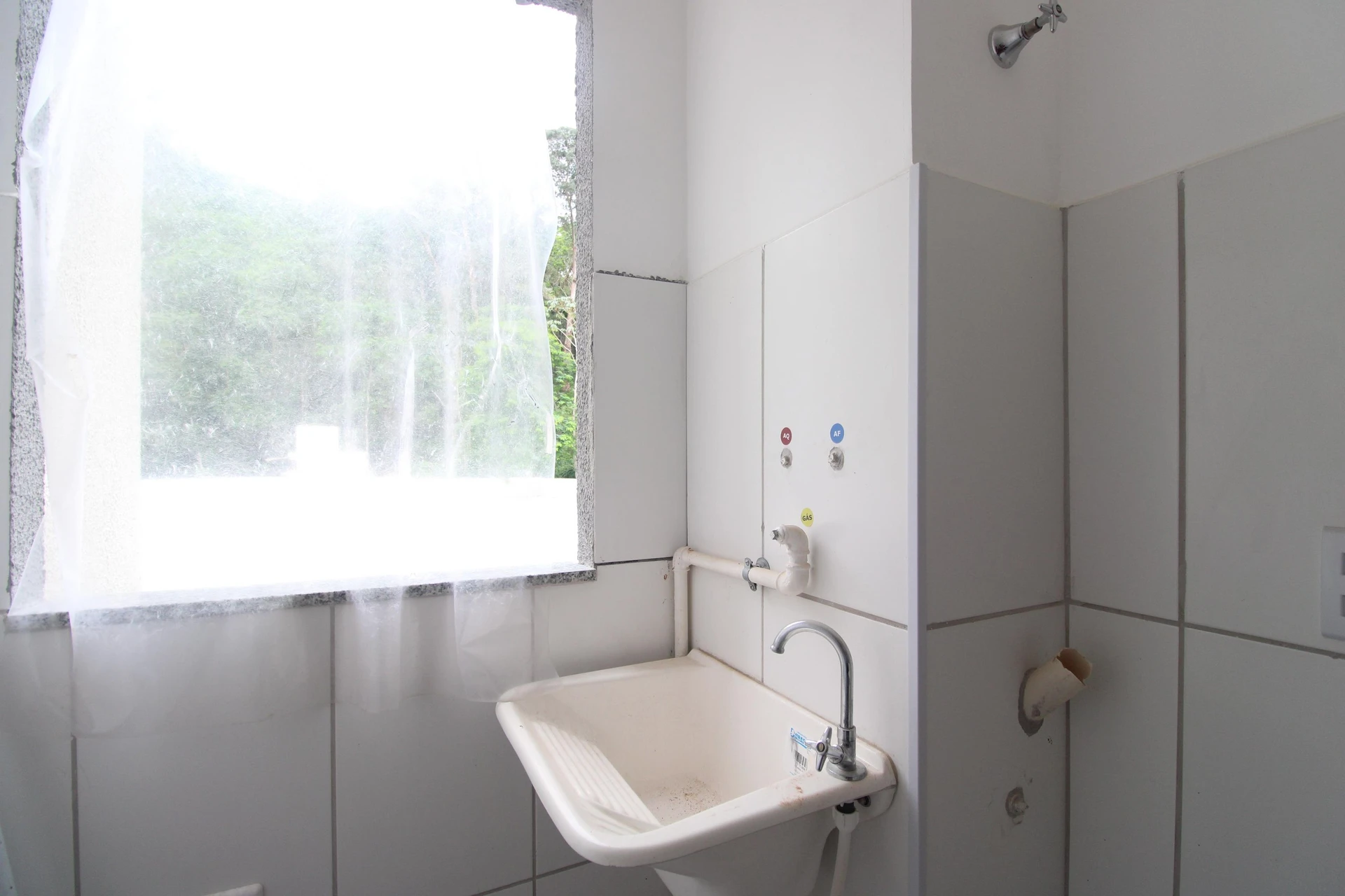 Apartamento de 2 quartos em condomínio com sauna — photo 37