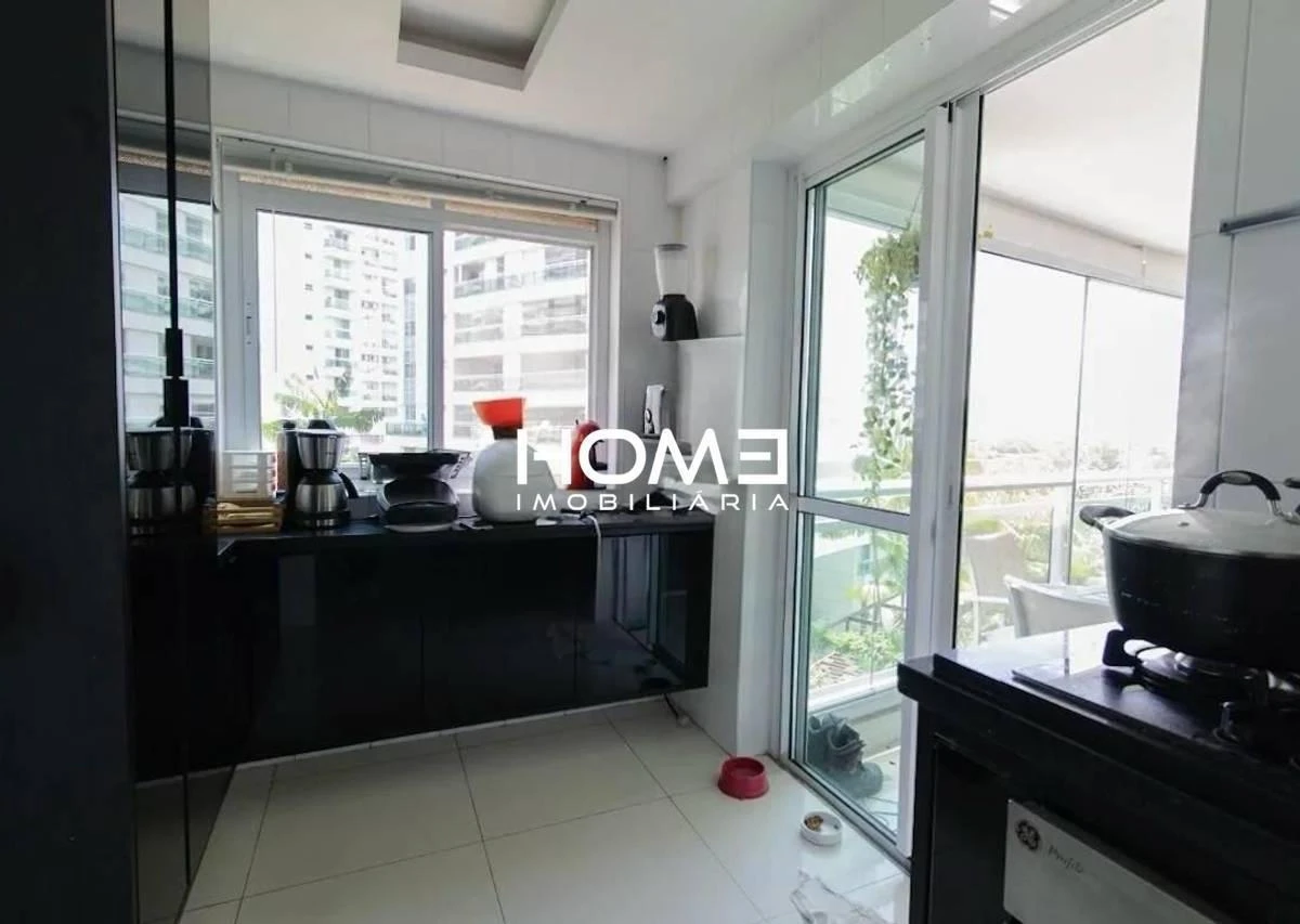 Furnished 110 m² apartment with a gas stove — photo 43