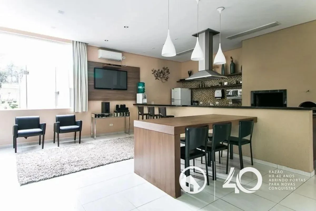Apartamento mobiliado, 73 m², com janelas do piso ao teto — photo 3