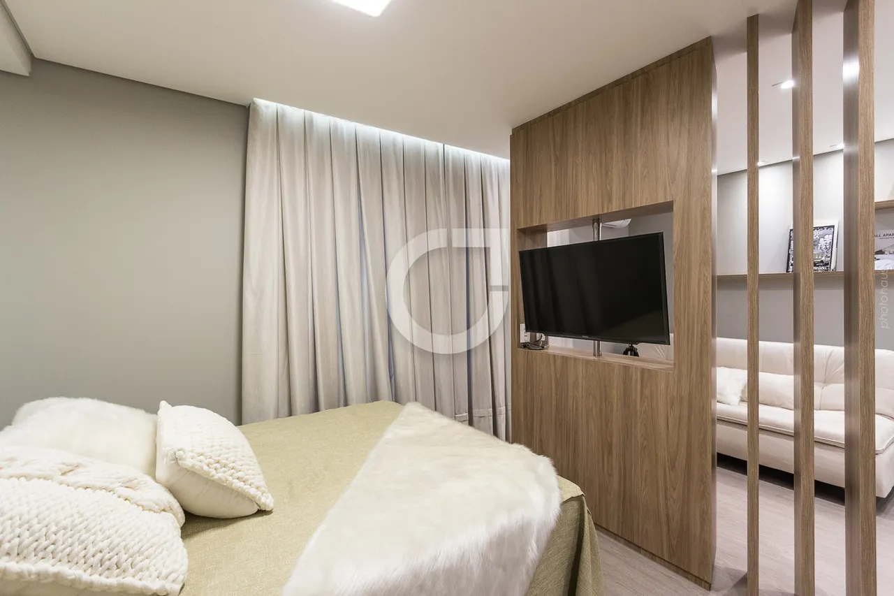 Furnished 1-bedroom apartment with no parking spot — photo 8