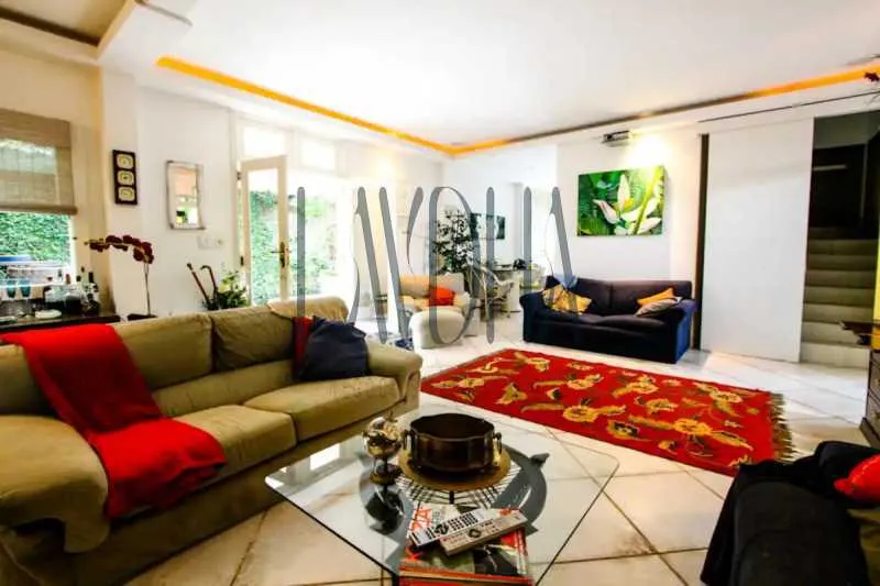 Furnished house with 6 bedrooms, 6 bathrooms and garden — photo 3