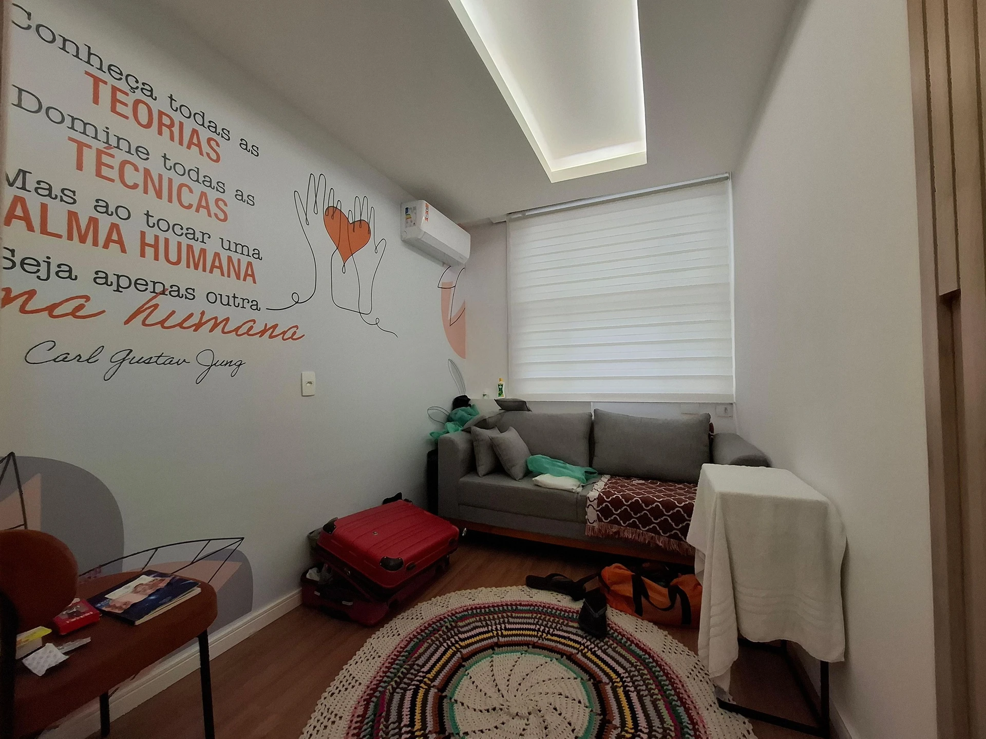 Furnished 2-bedroom apartment with 2 bathrooms — photo 30