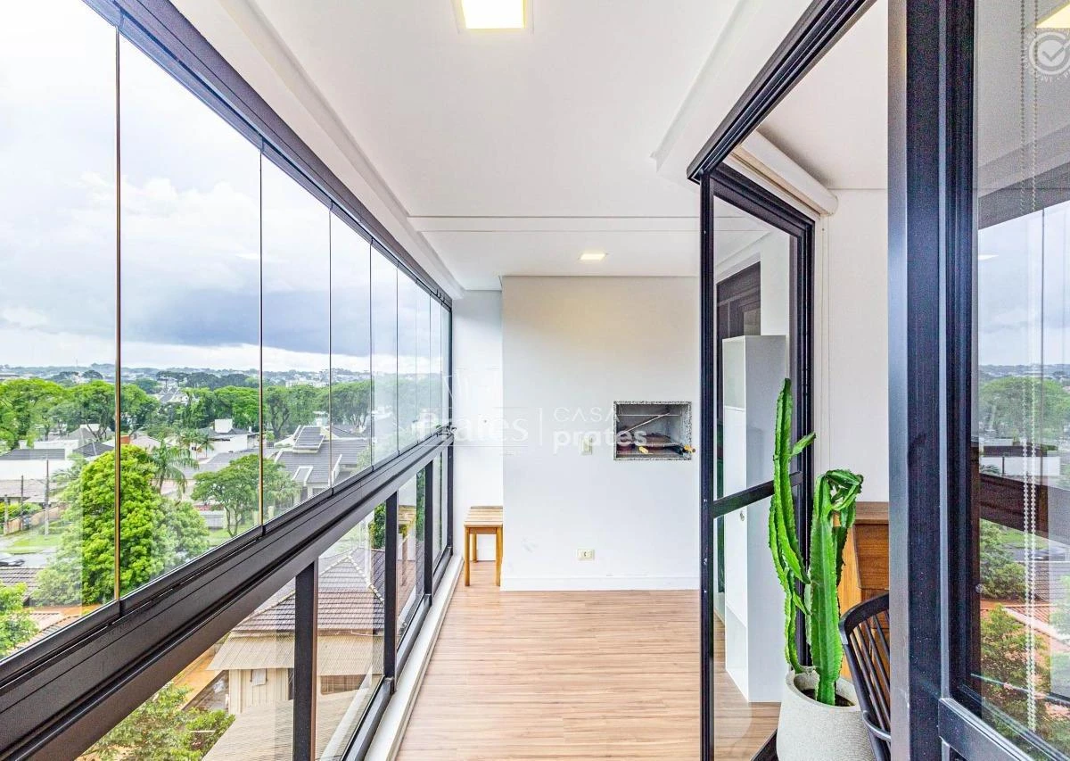 2 quartos e vista para o parque: apartamento de 74 m² — photo 12