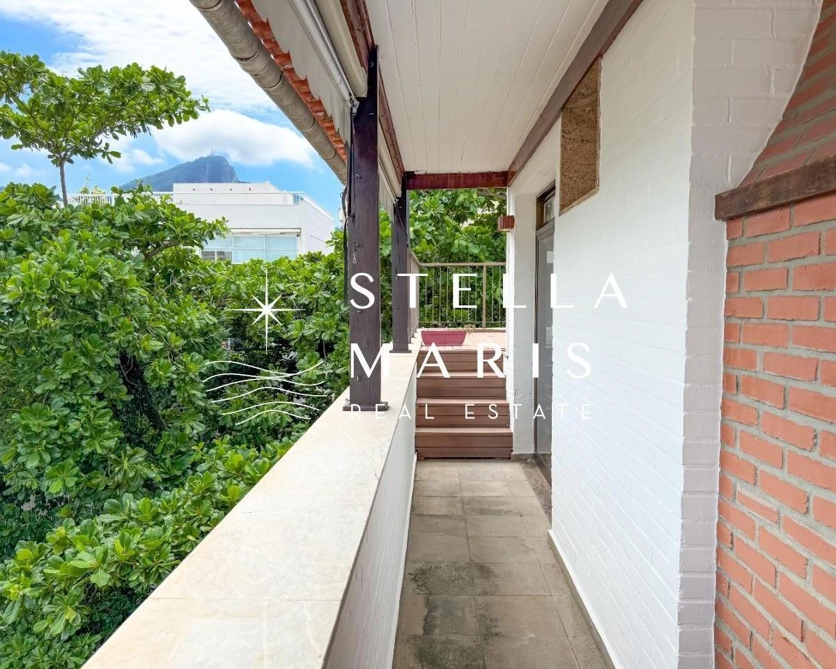 240 m² duplex penthouse with balcony grill and views — photo 3