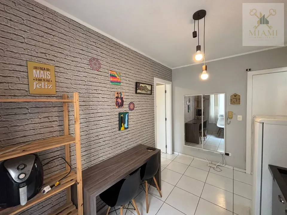 Apartamento mobiliado de 1 quarto com espaço de home office — photo 7