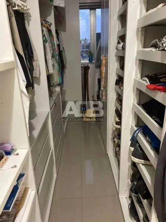 Apartamento mobiliado de 3 quartos em condomínio com sauna — photo 22