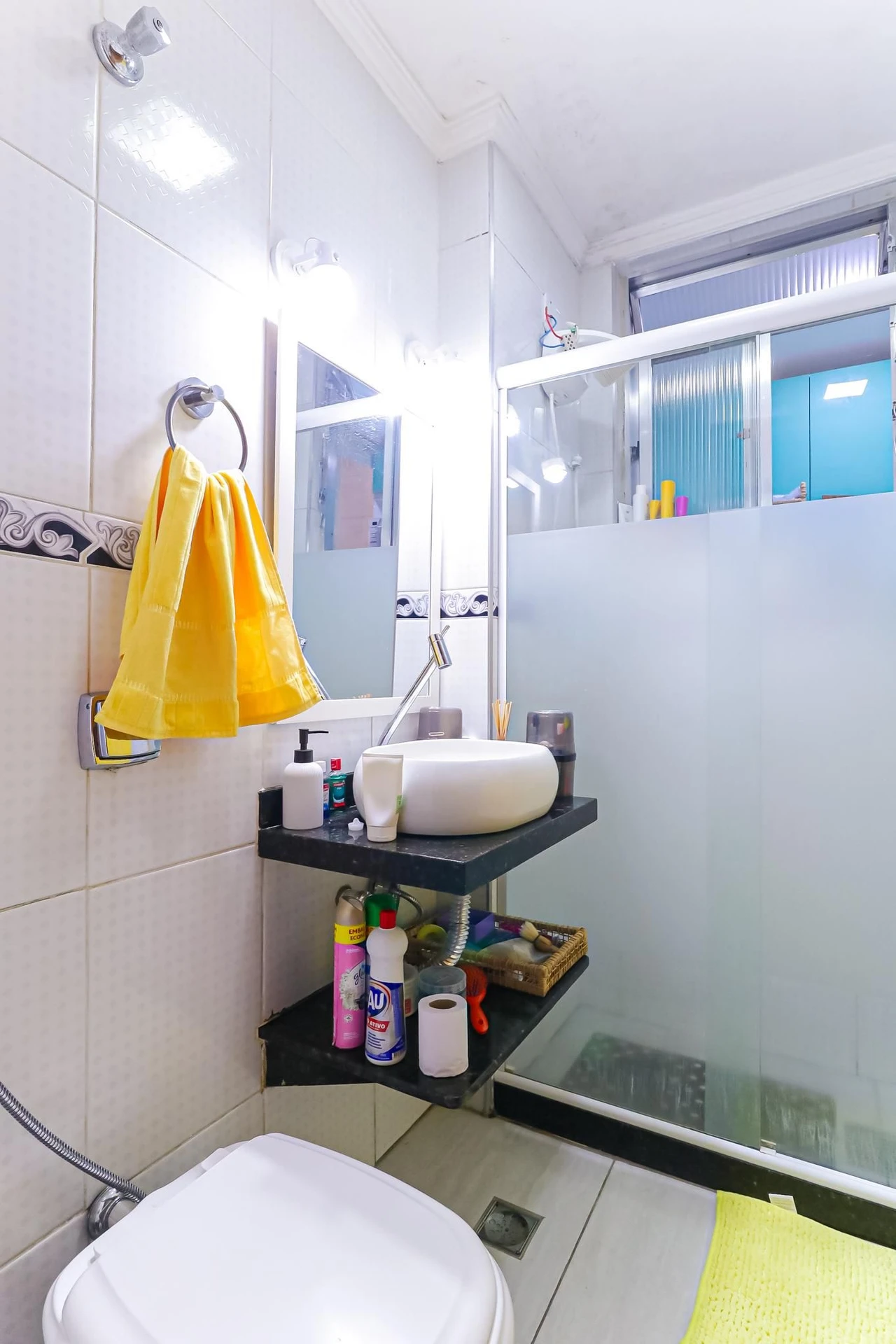 Apartamento com máquina de lavar, Engenho de Dentro — photo 4