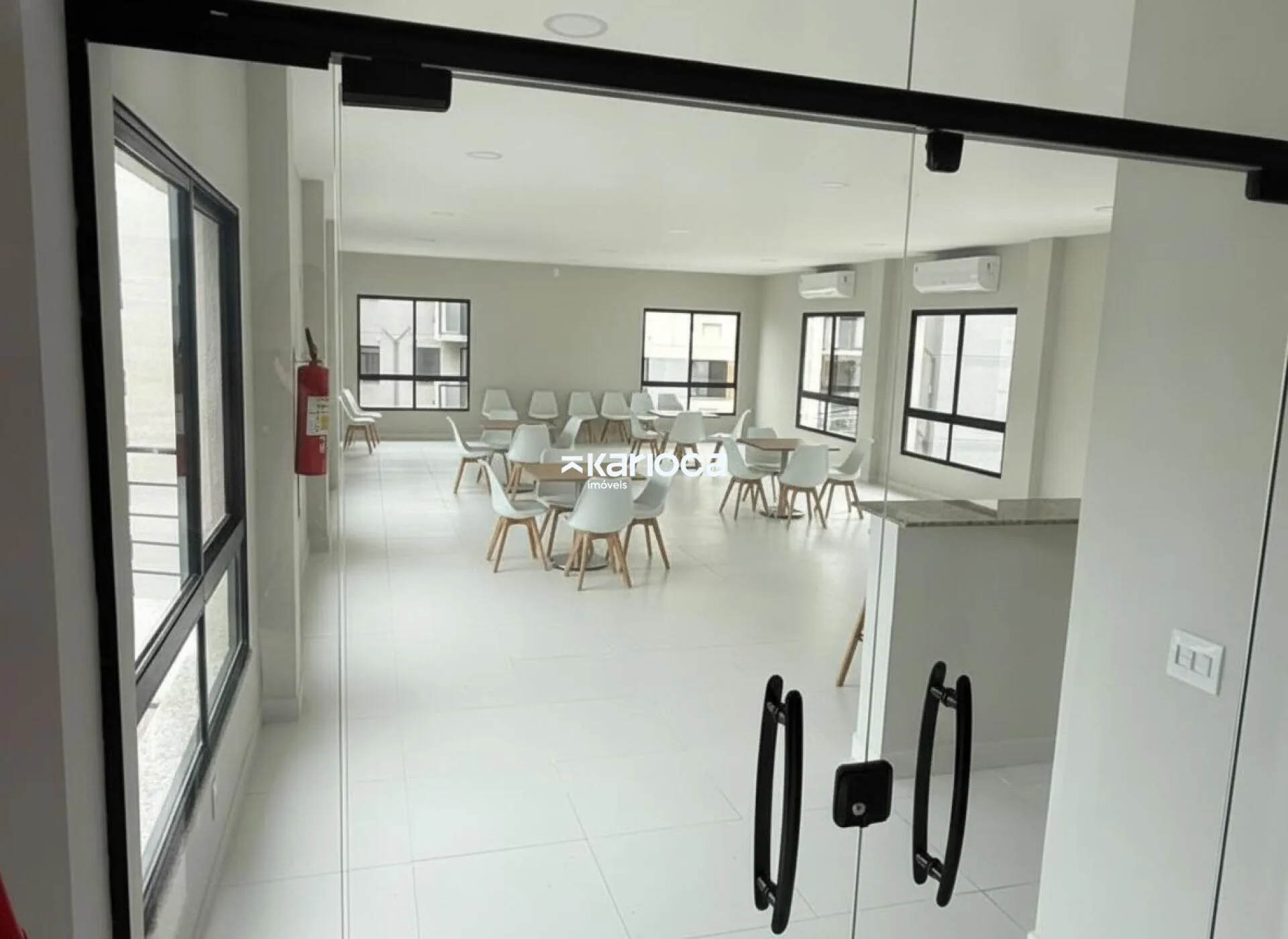 Duplex 120 m² penthouse with 2 bedrooms and parking — photo 12
