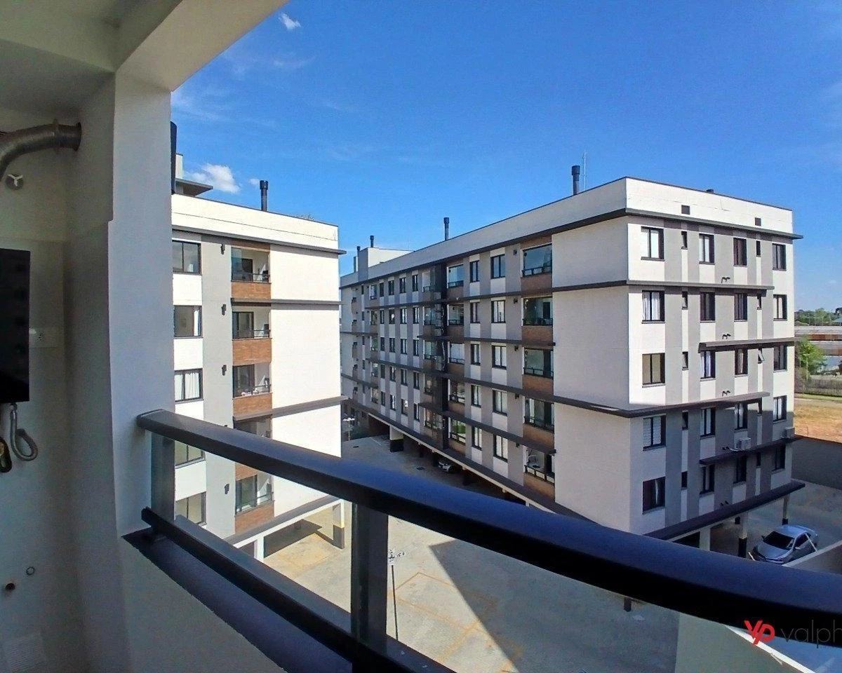 Apartamento de 2 quartos em condomínio com academia — photo 10